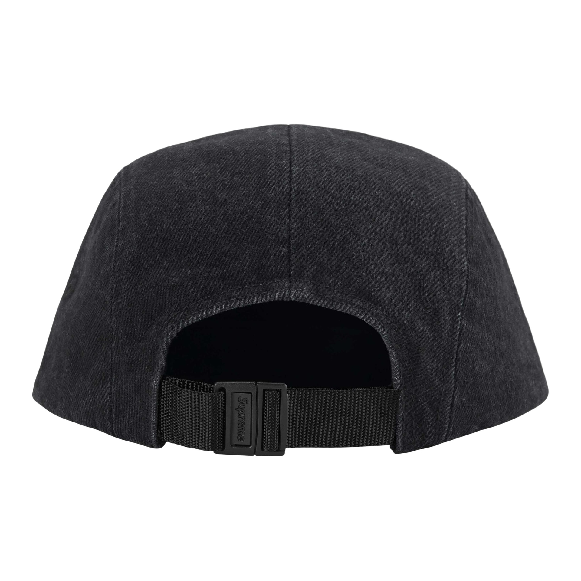 Supreme Denim Camp Cap