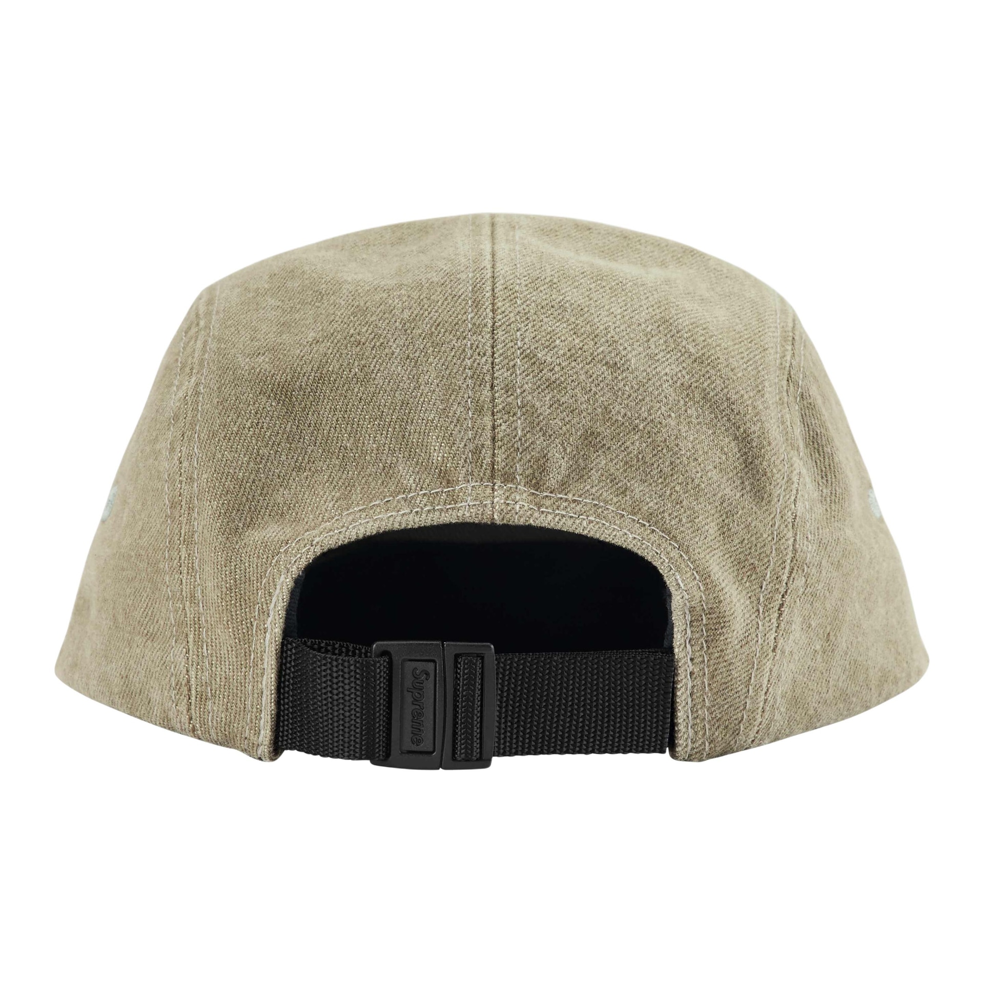 Supreme Denim Camp Cap