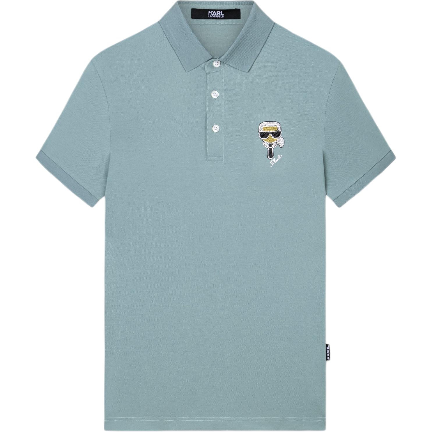 KARL LAGERFELD SS23 Polo
