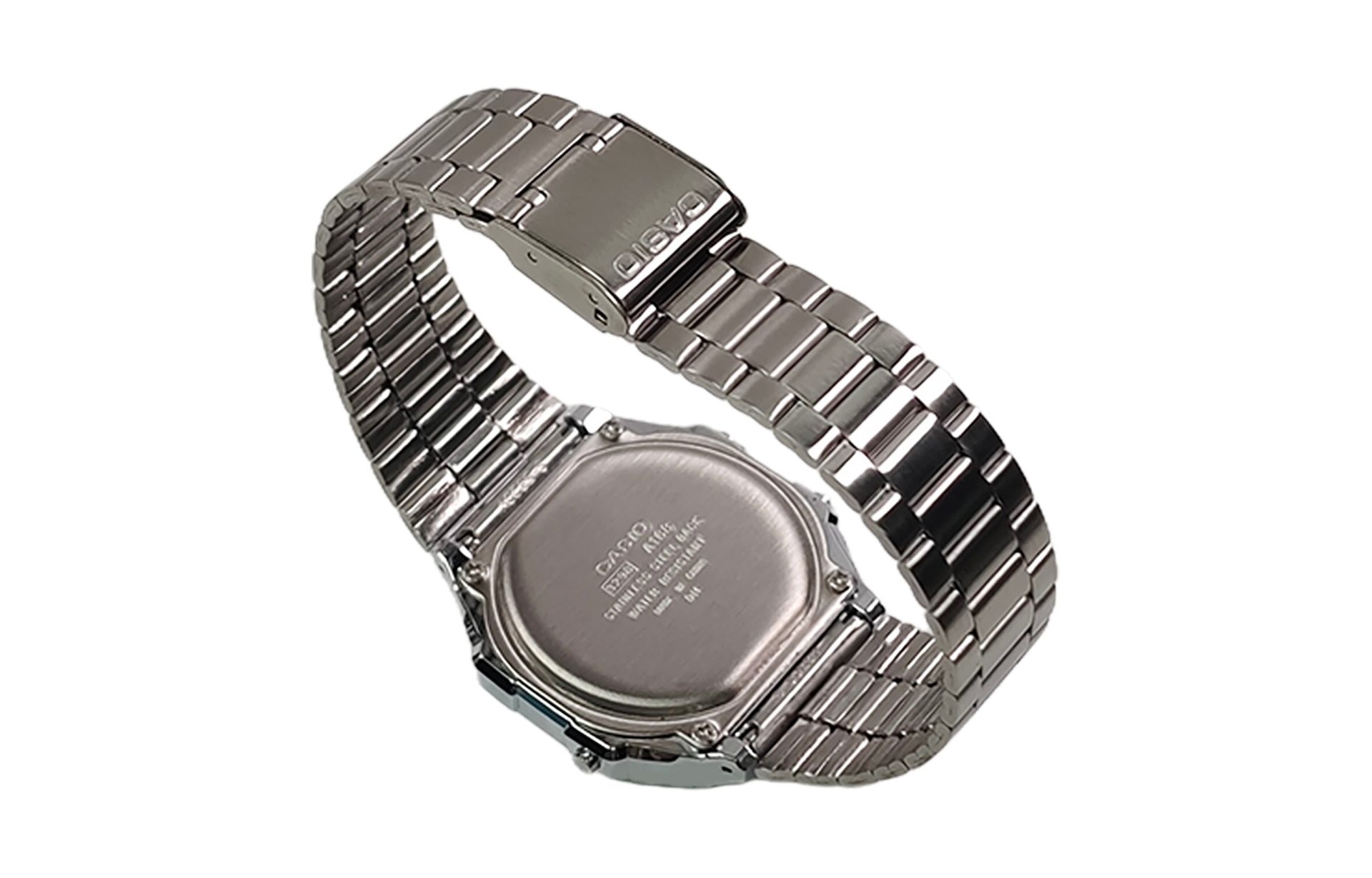 Casio A168WA-1W Nebula Edition — фото 3