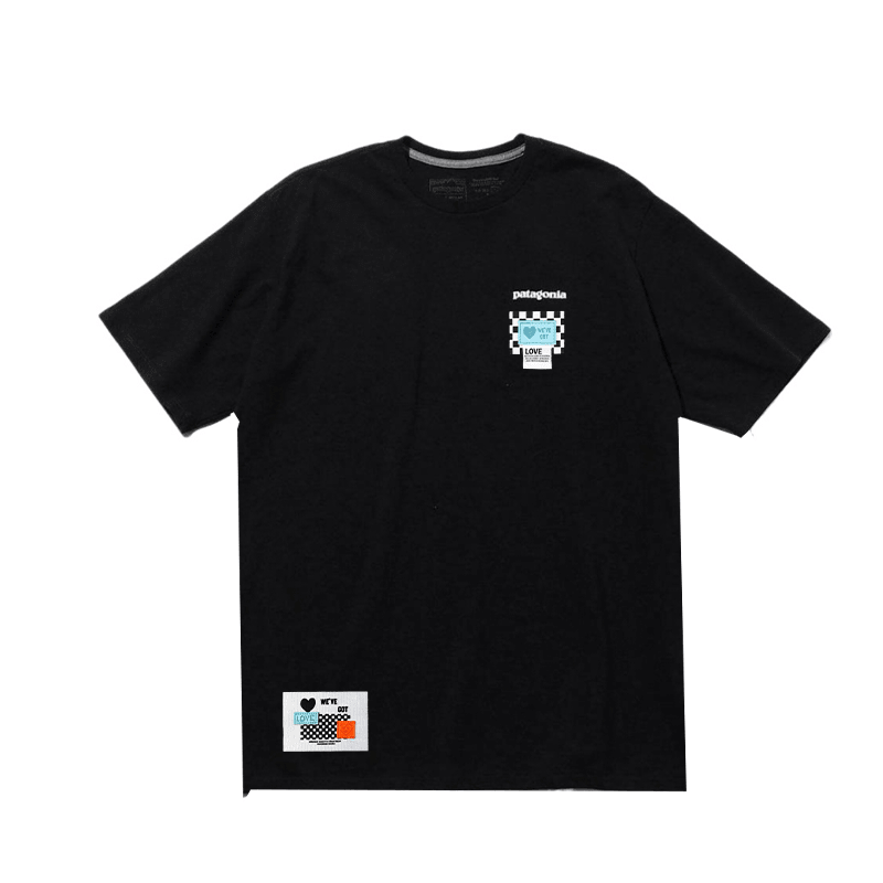 Футболка Patagonia ResponsibiliT