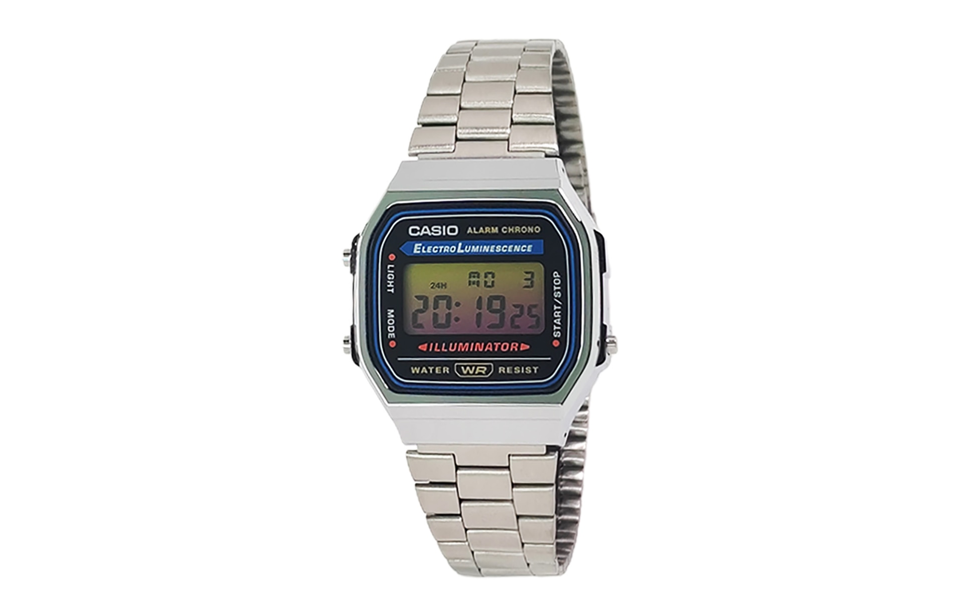Casio A168WA-1W Nebula Edition — фото 8