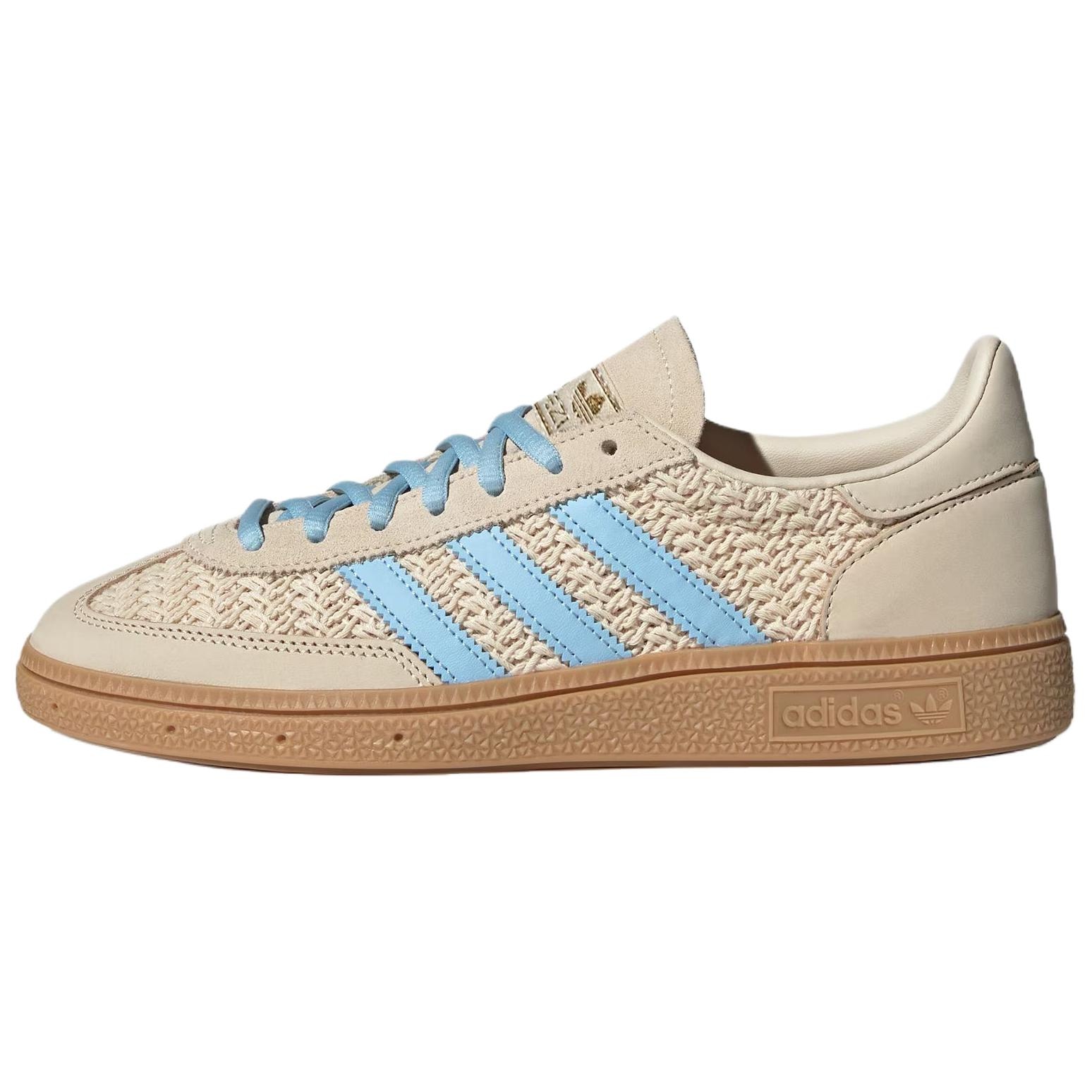 adidas originals adidas Handball Spezial Khaki Brown — фото 6