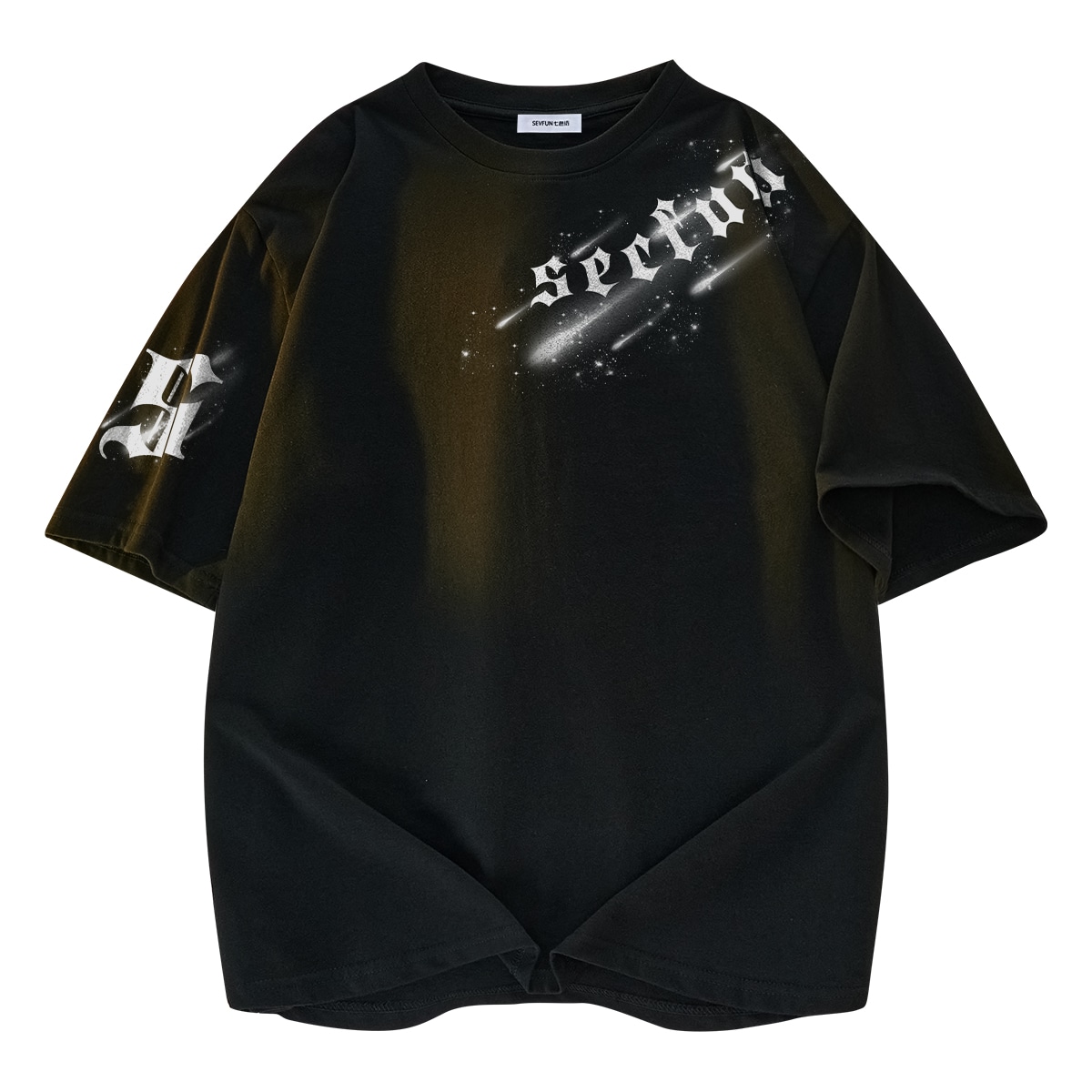 7 SEVFUN 七色纺 7 SEVFUN SLogoT