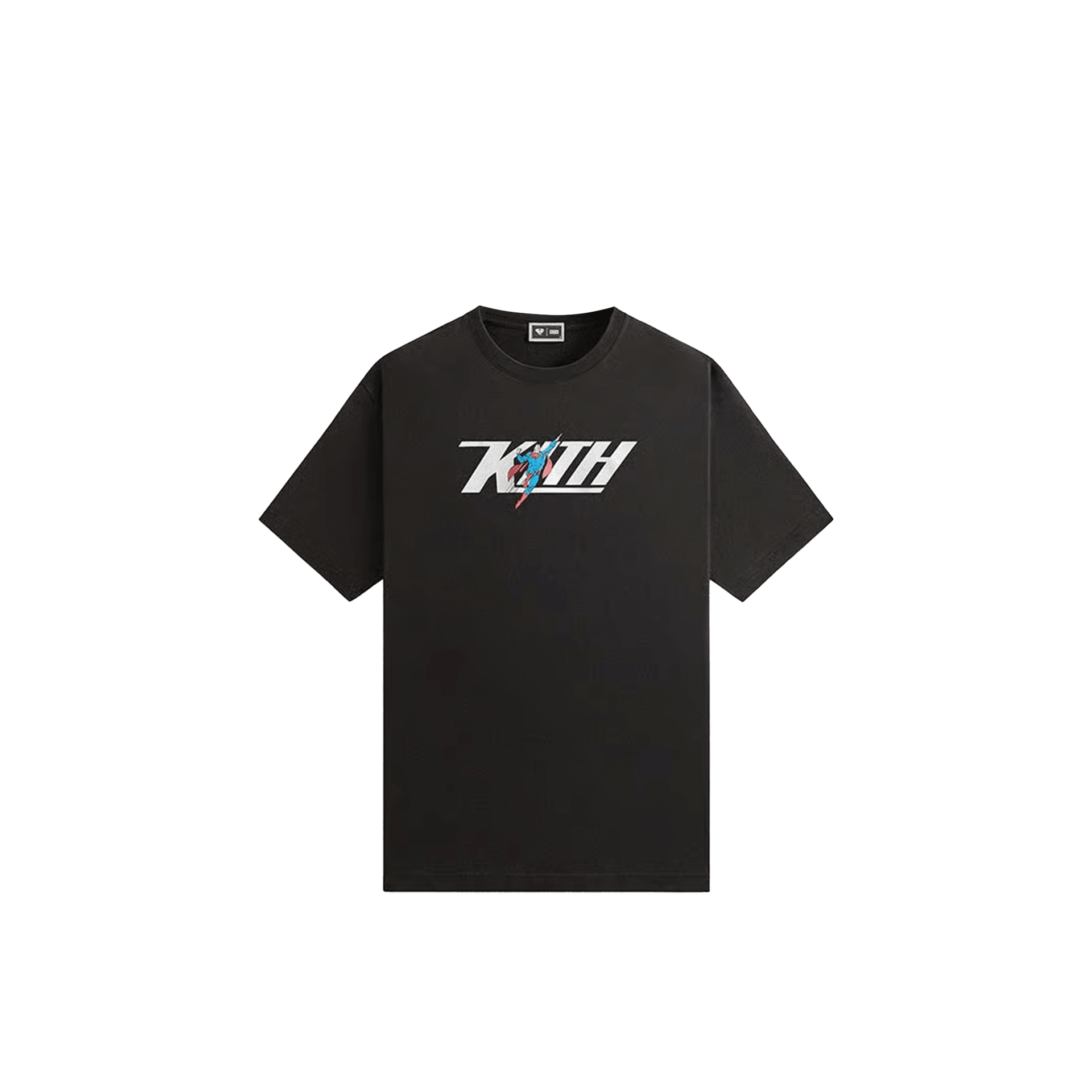 KITH x Superman Monday Program SS25 T