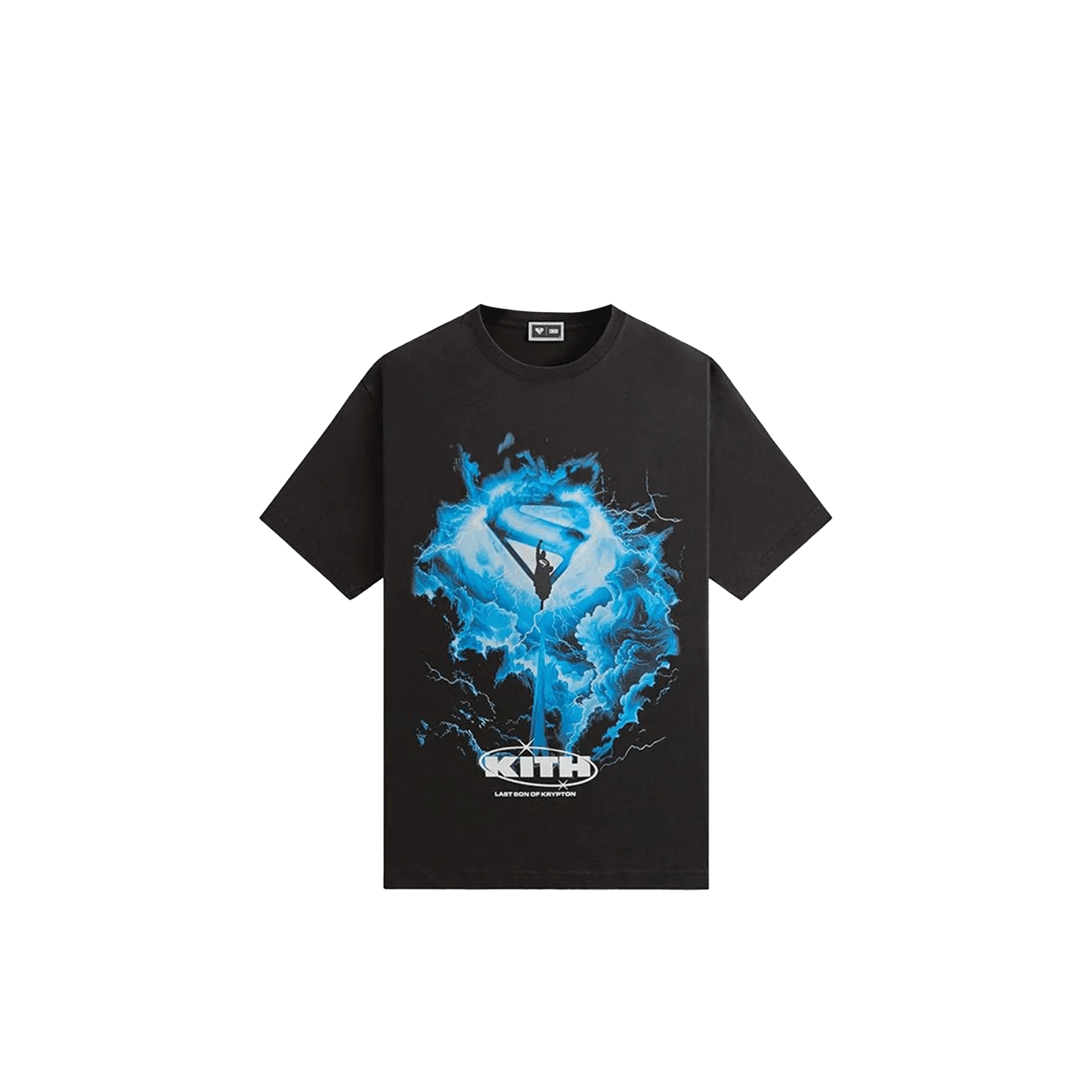 KITH x Superman Monday Program SS25 Tee