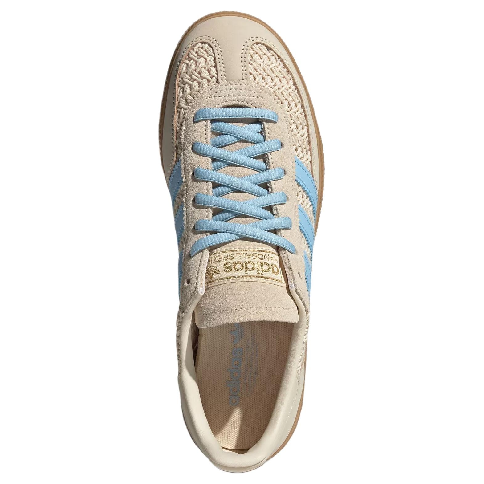 adidas originals adidas Handball Spezial Khaki Brown — фото 9