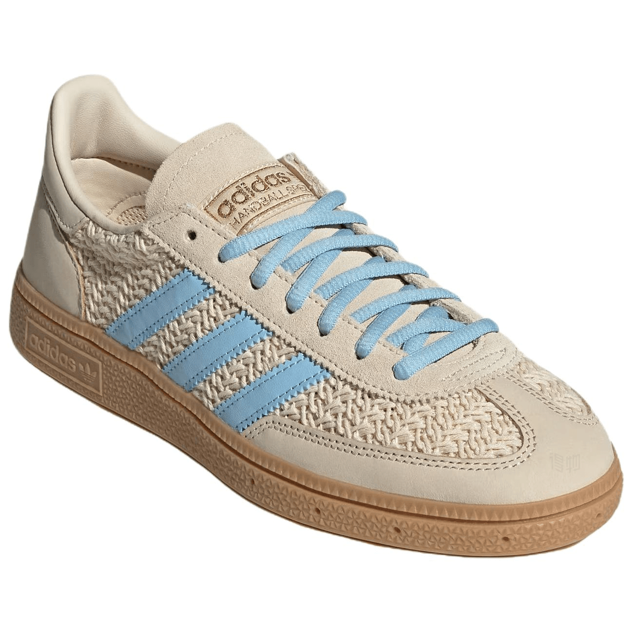 adidas originals adidas Handball Spezial Khaki Brown — фото 8