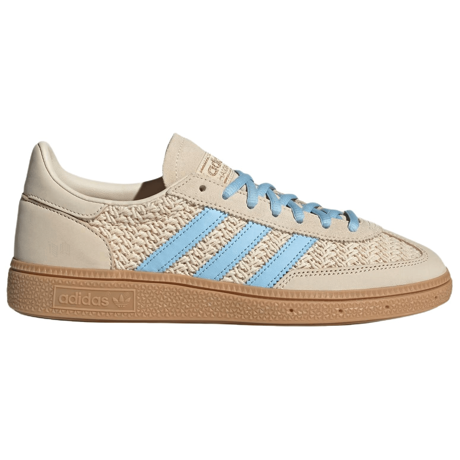 adidas originals adidas Handball Spezial Khaki Brown — фото 7