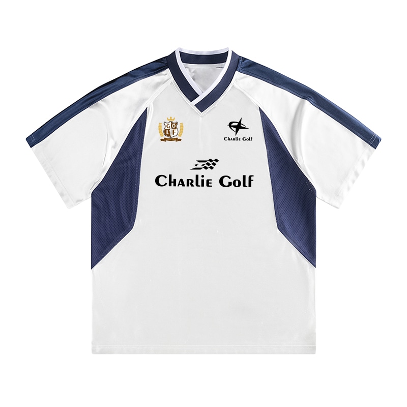 CHARLIE GOLF logoVT