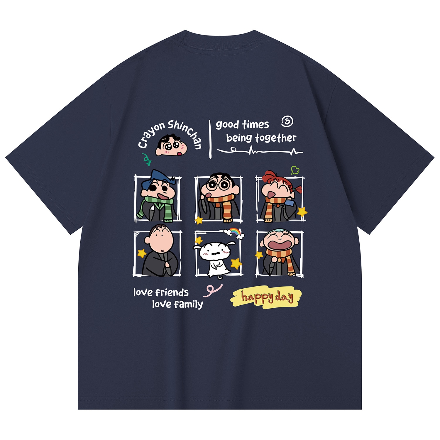 Crayon Shinchan T — фото 10