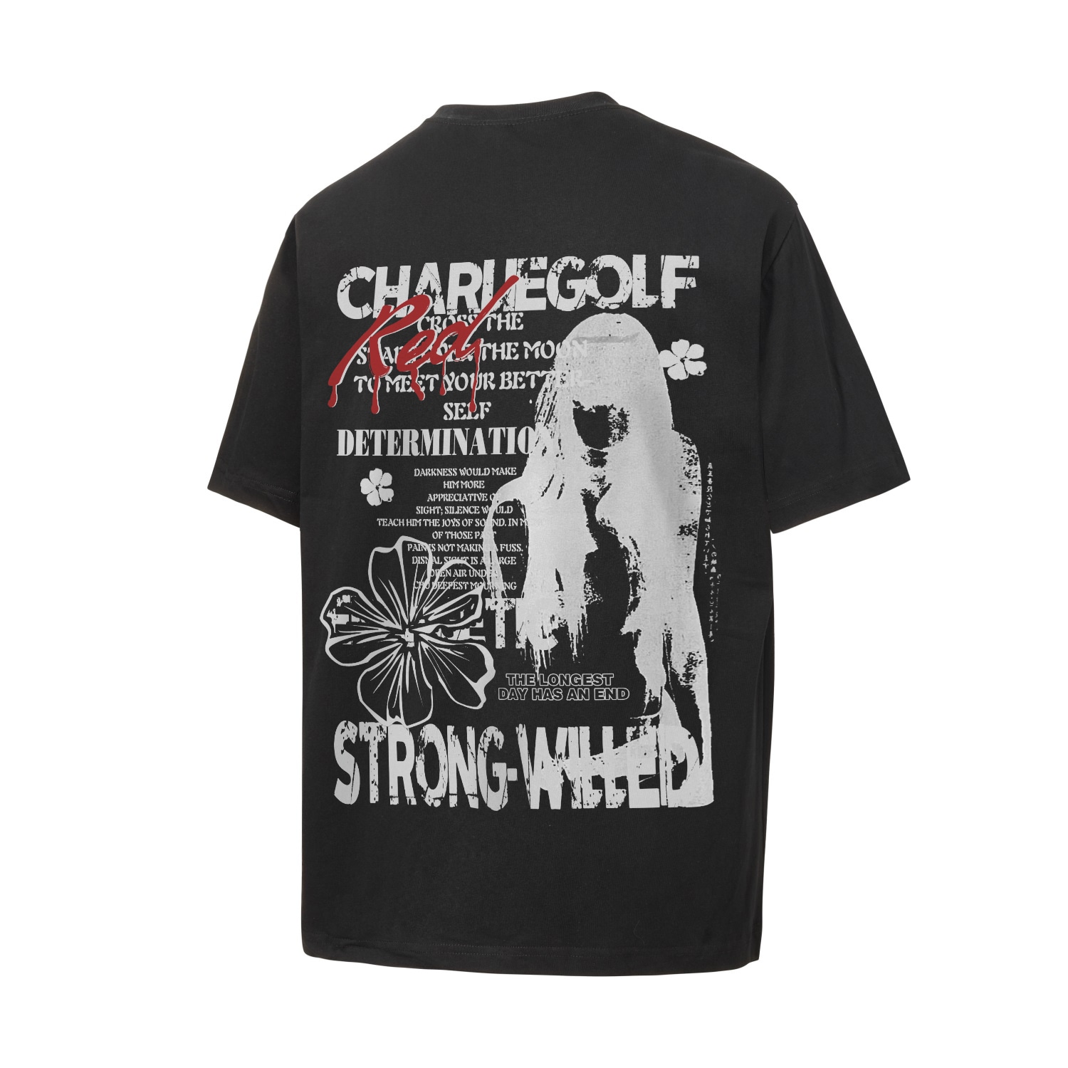 CHARLIE GOLF LogoT