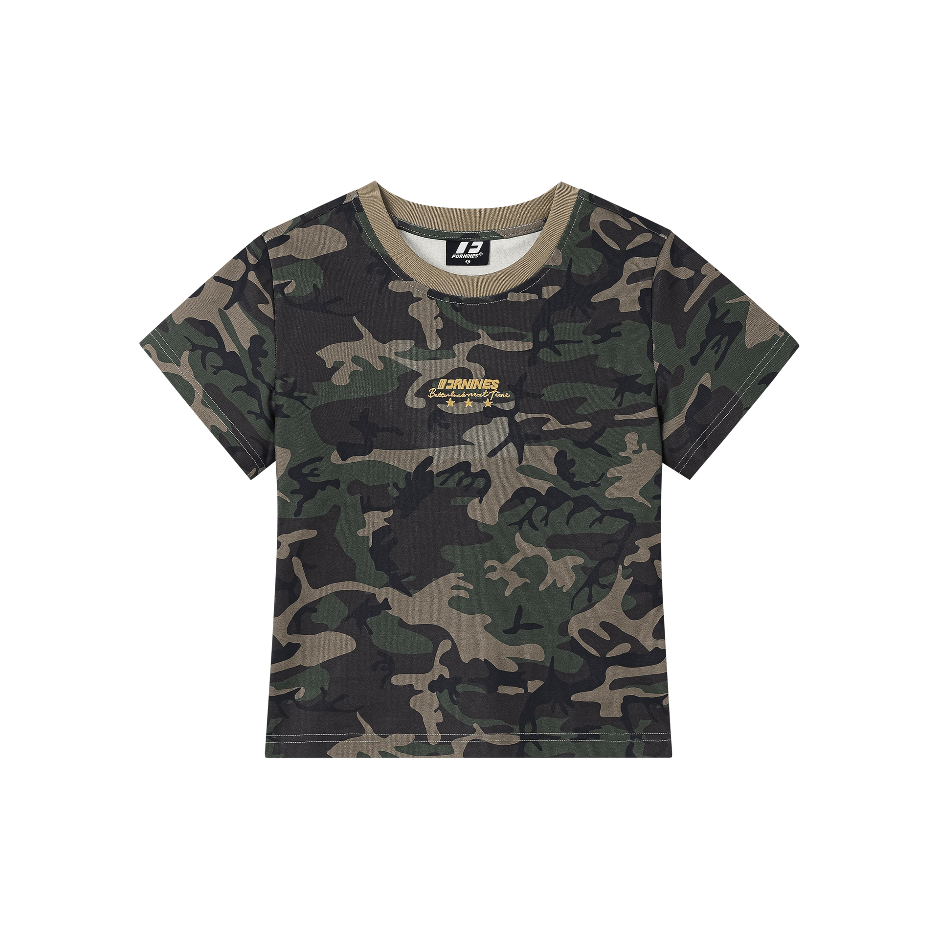FORNINES logo T