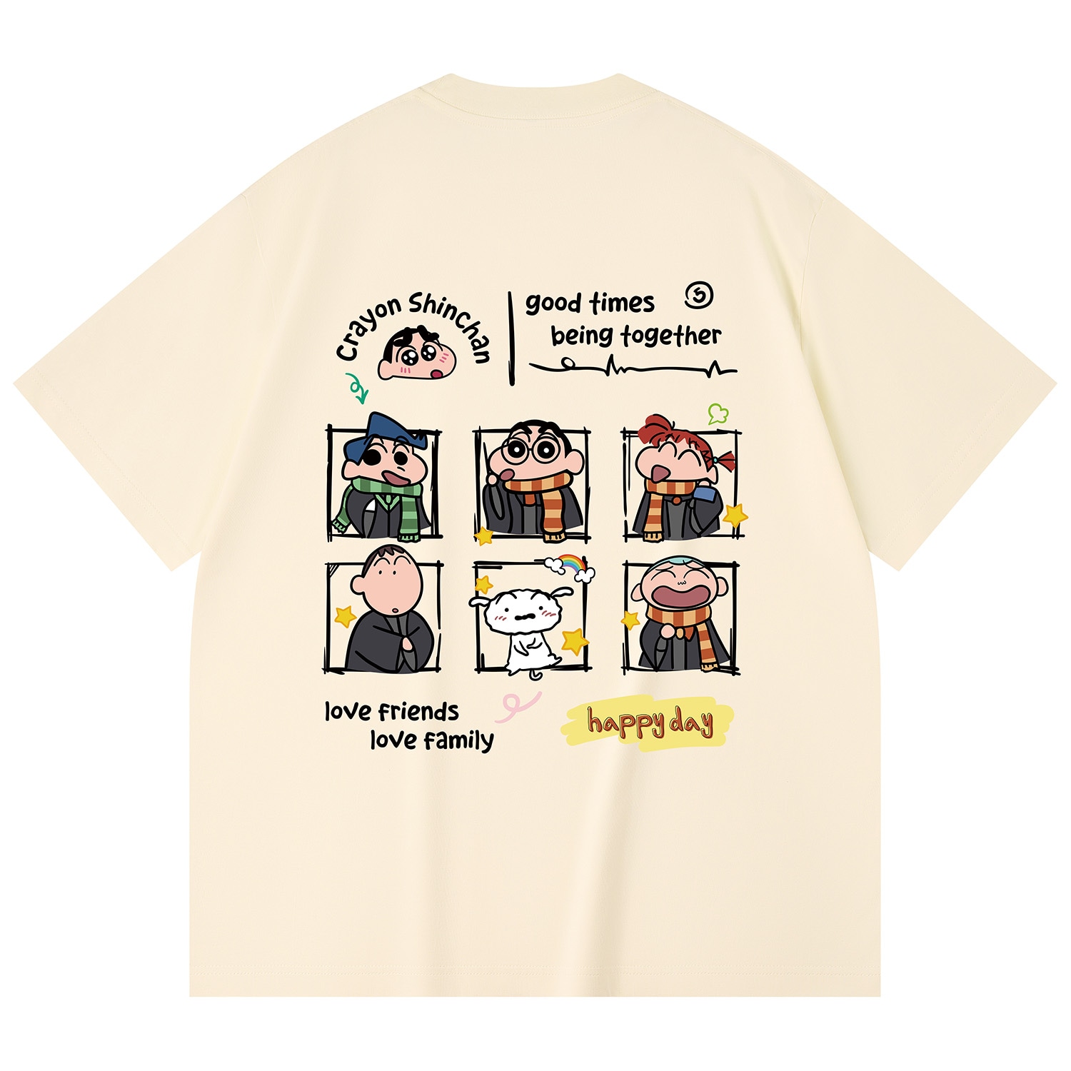 Crayon Shinchan T — фото 8