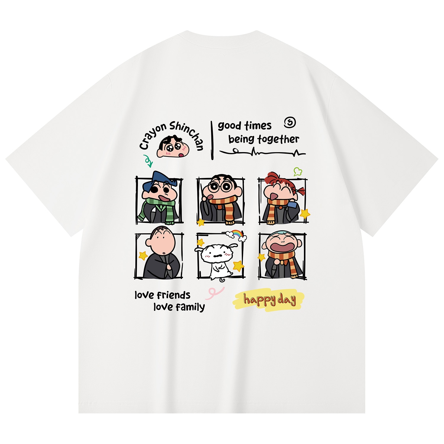 Crayon Shinchan T — фото 1