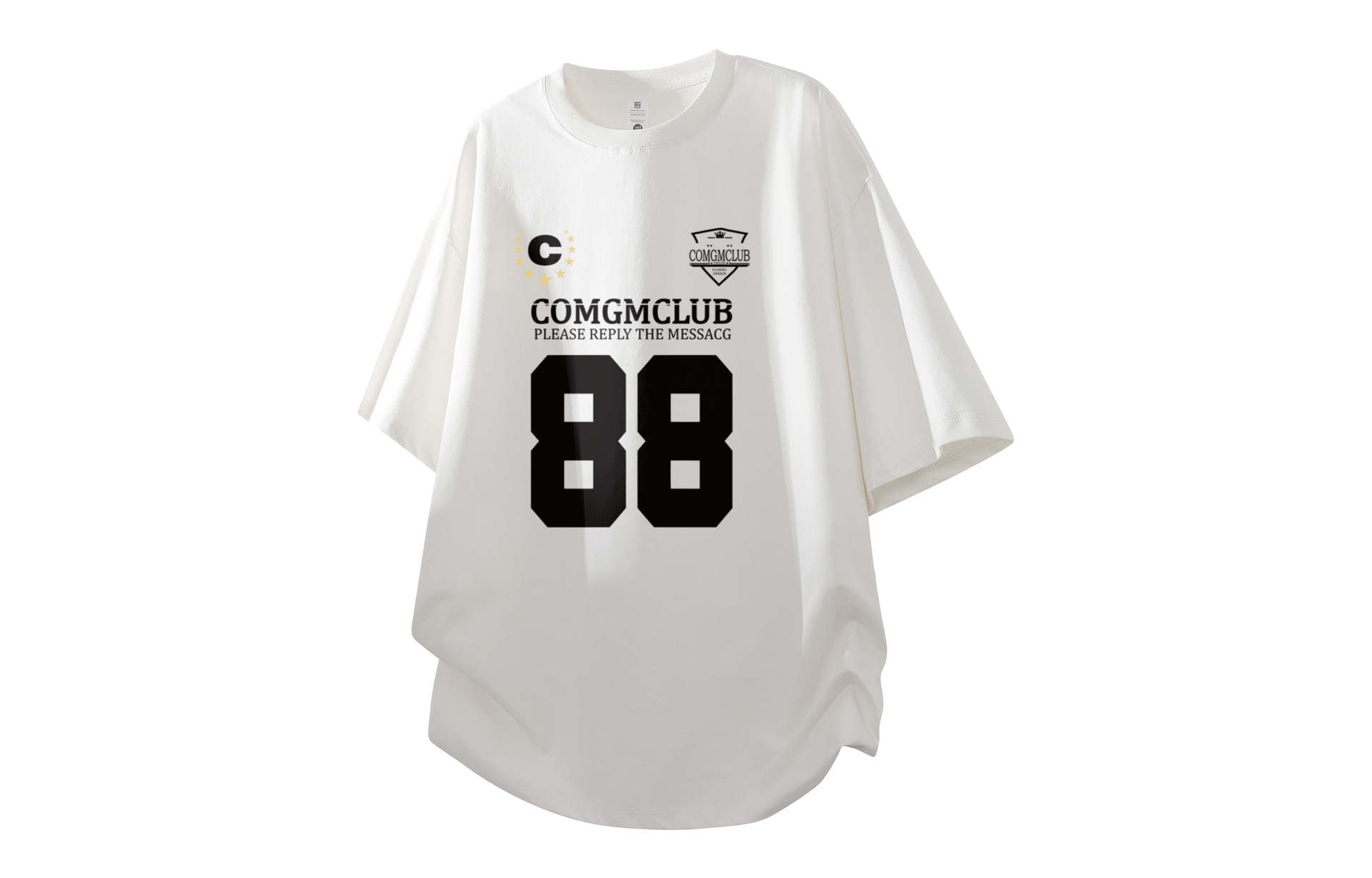 COMGM logoT