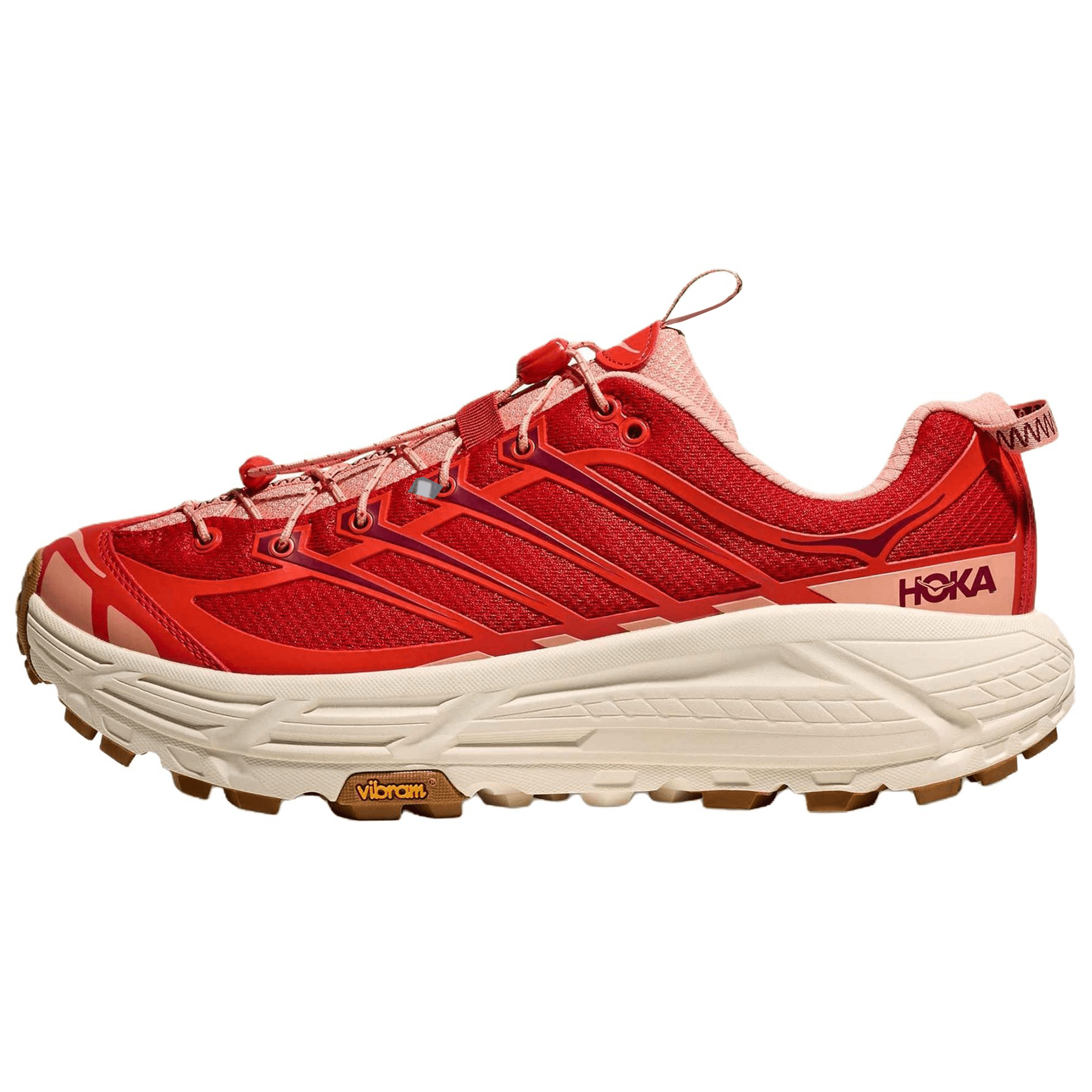 HOKA ONE ONE Mafate Three 2 Red