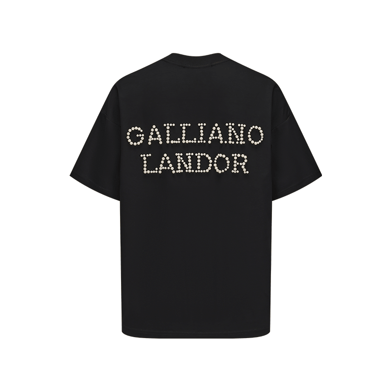 Galliano Landor logoT — фото 1