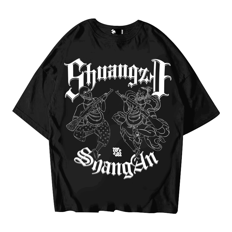 Футболка NUCLEAR EXPLOSION T