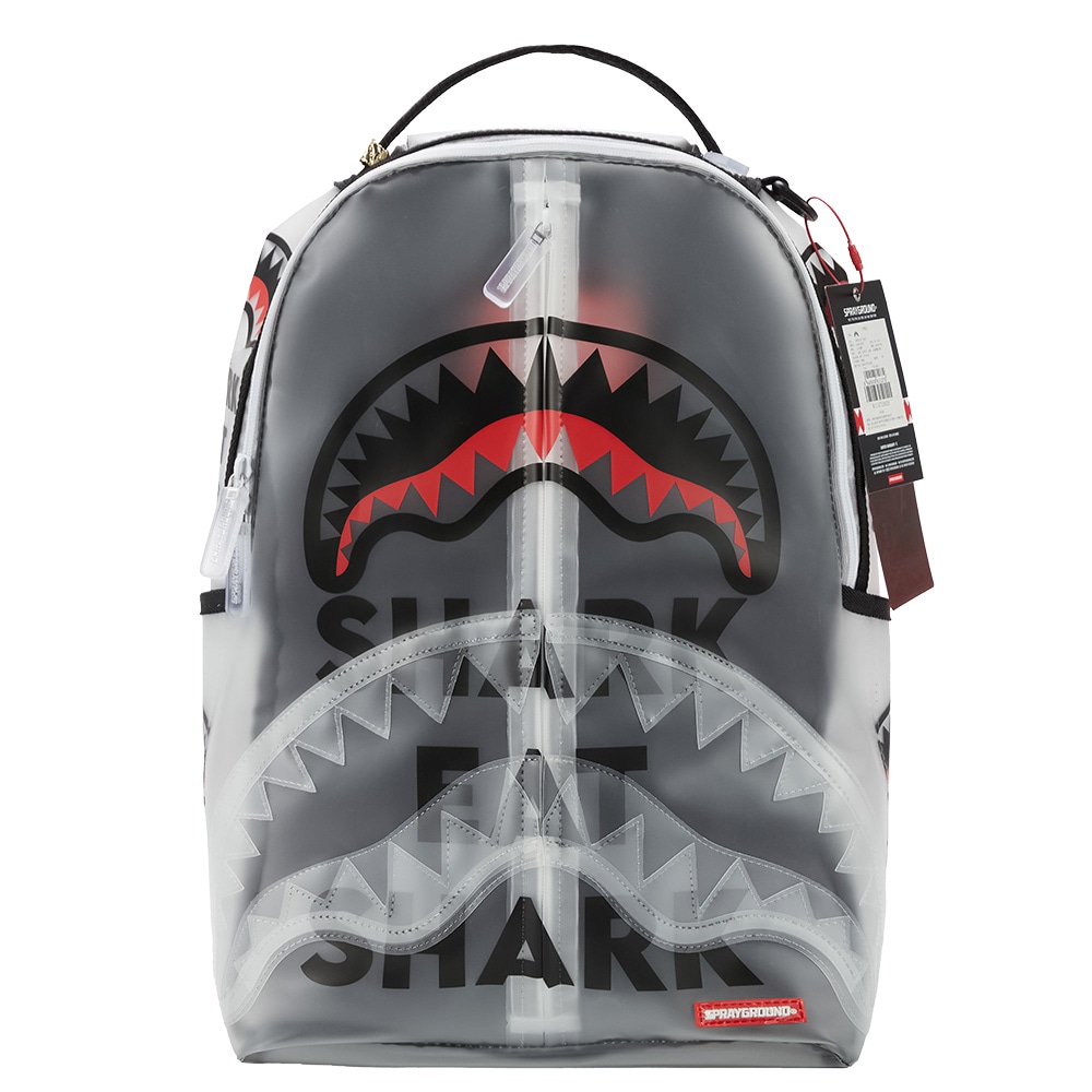 Сумки Sprayground Shark Logo Backpack