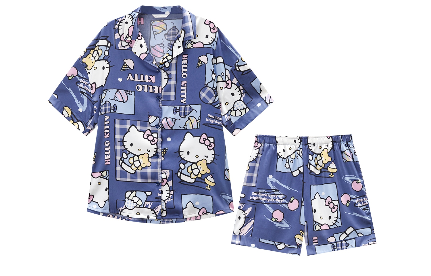 果壳 GUKOO GUKOO x Hello Kitty