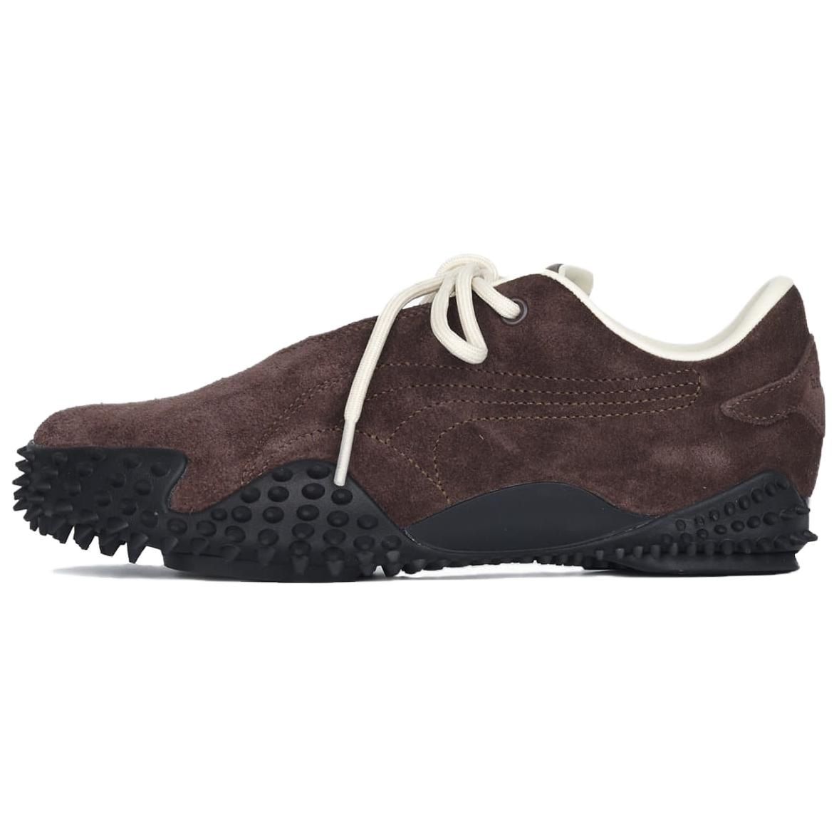 Puma JJJJound x PUMA Monster Brown