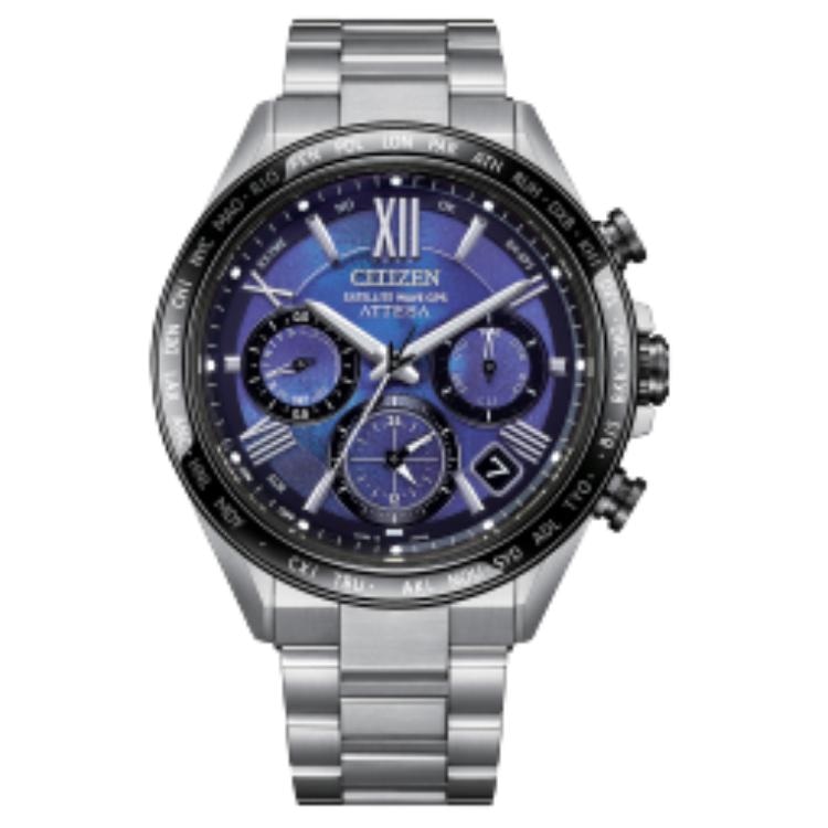 CITIZEN/西铁城 CITIZEN Attesa 100 44.6mm