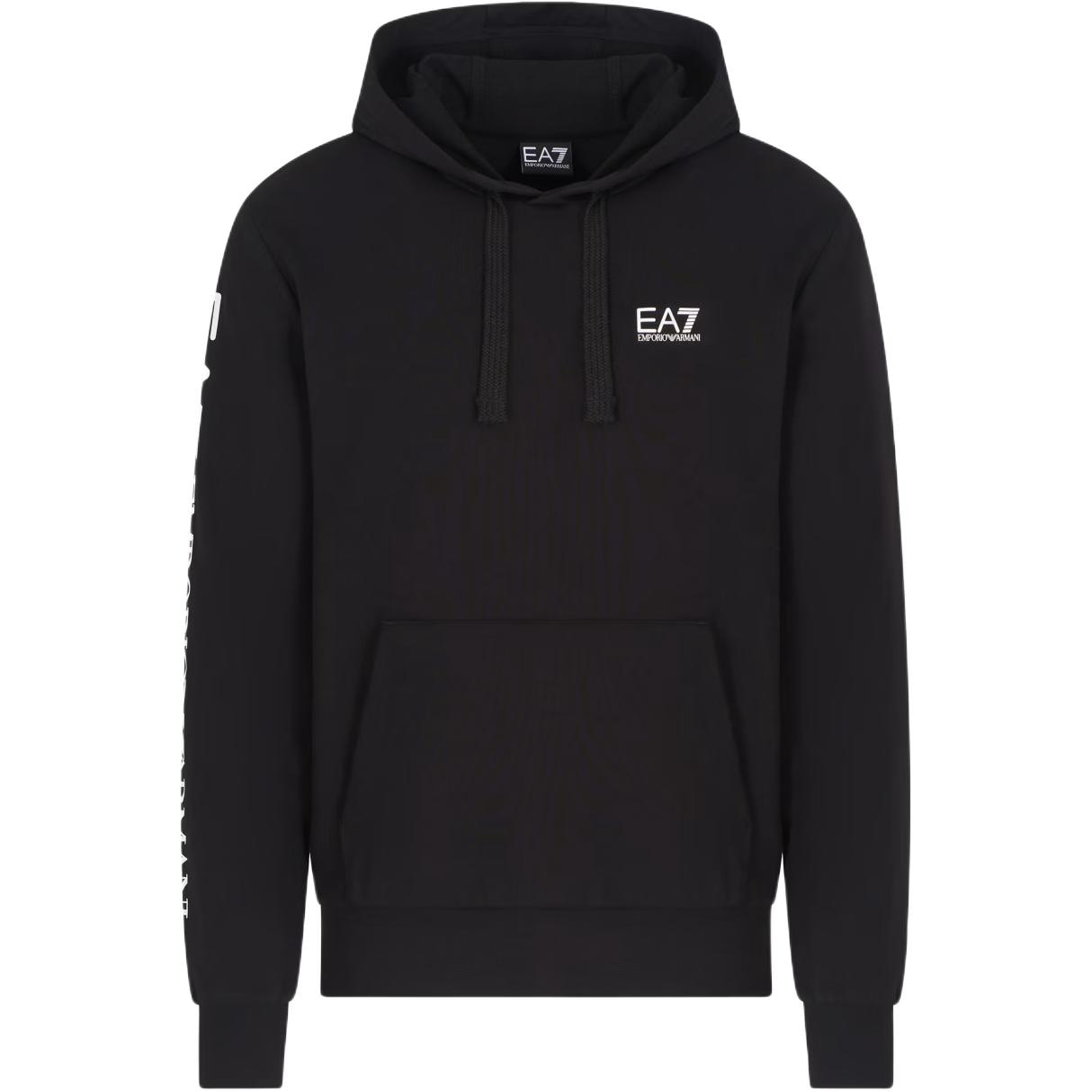 Худи Emporio Armani EA7