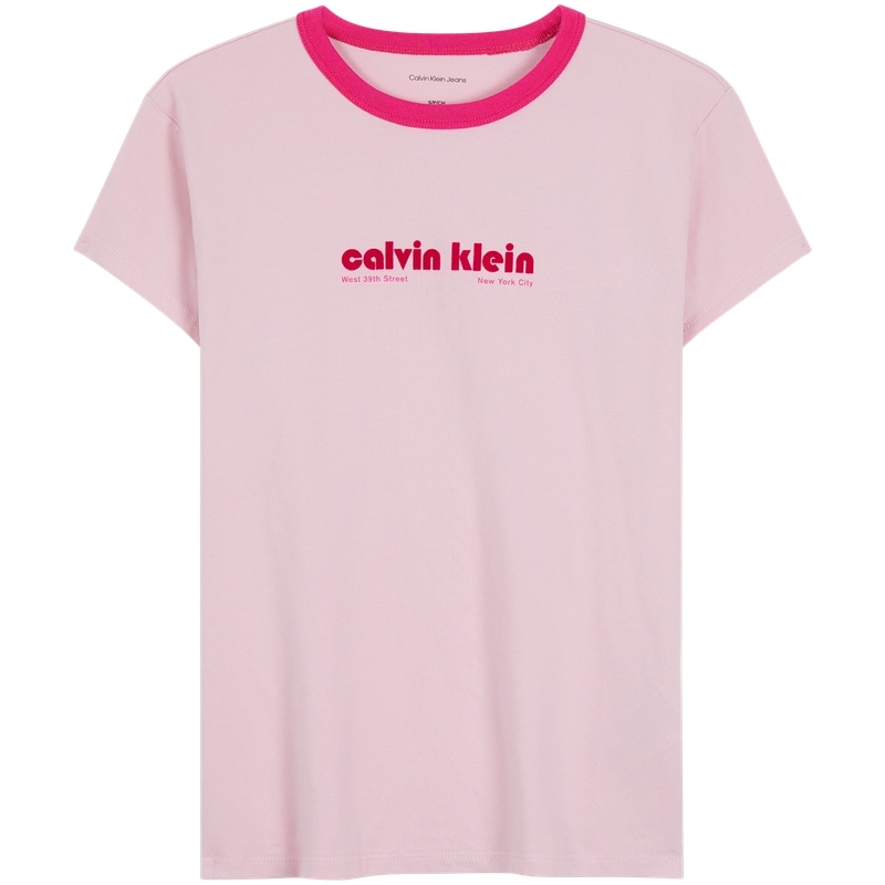 Футболка Calvin Klein T