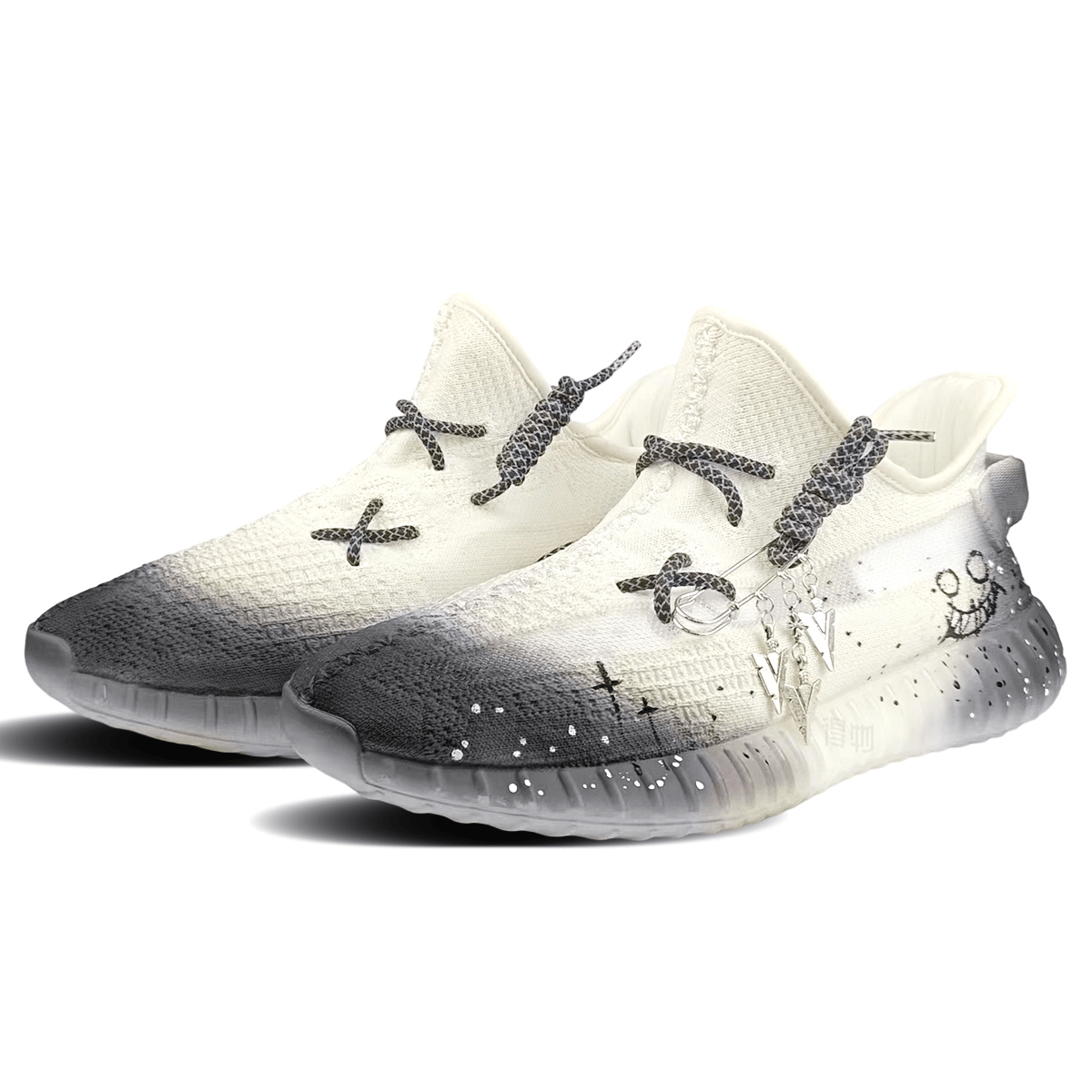adidas originals adidas Yeezy Boost 350 V2 — фото 8