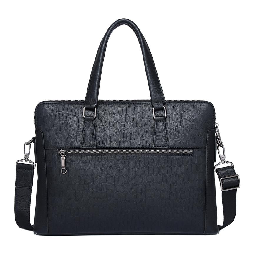 Nomk Briefcase Black — фото 2