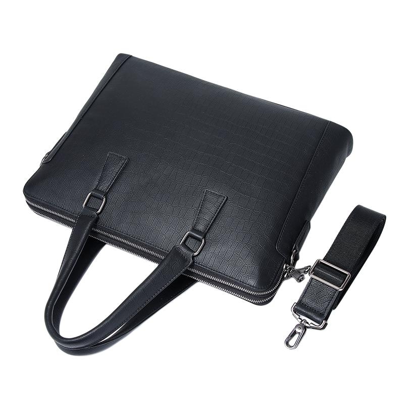 Nomk Briefcase Black — фото 3