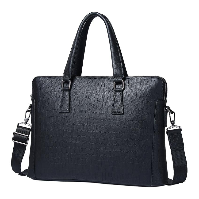 Nomk Briefcase Black — фото 1