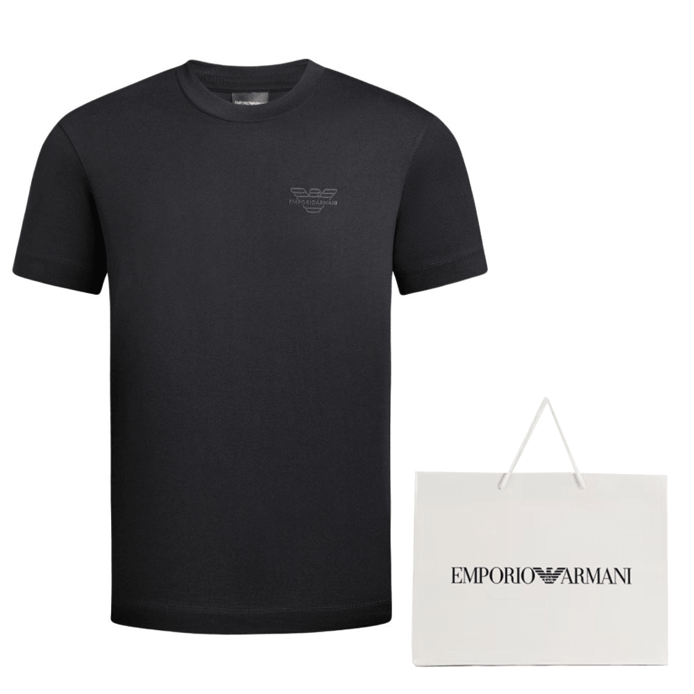 Emporio Armani Logo SS24T — фото 9