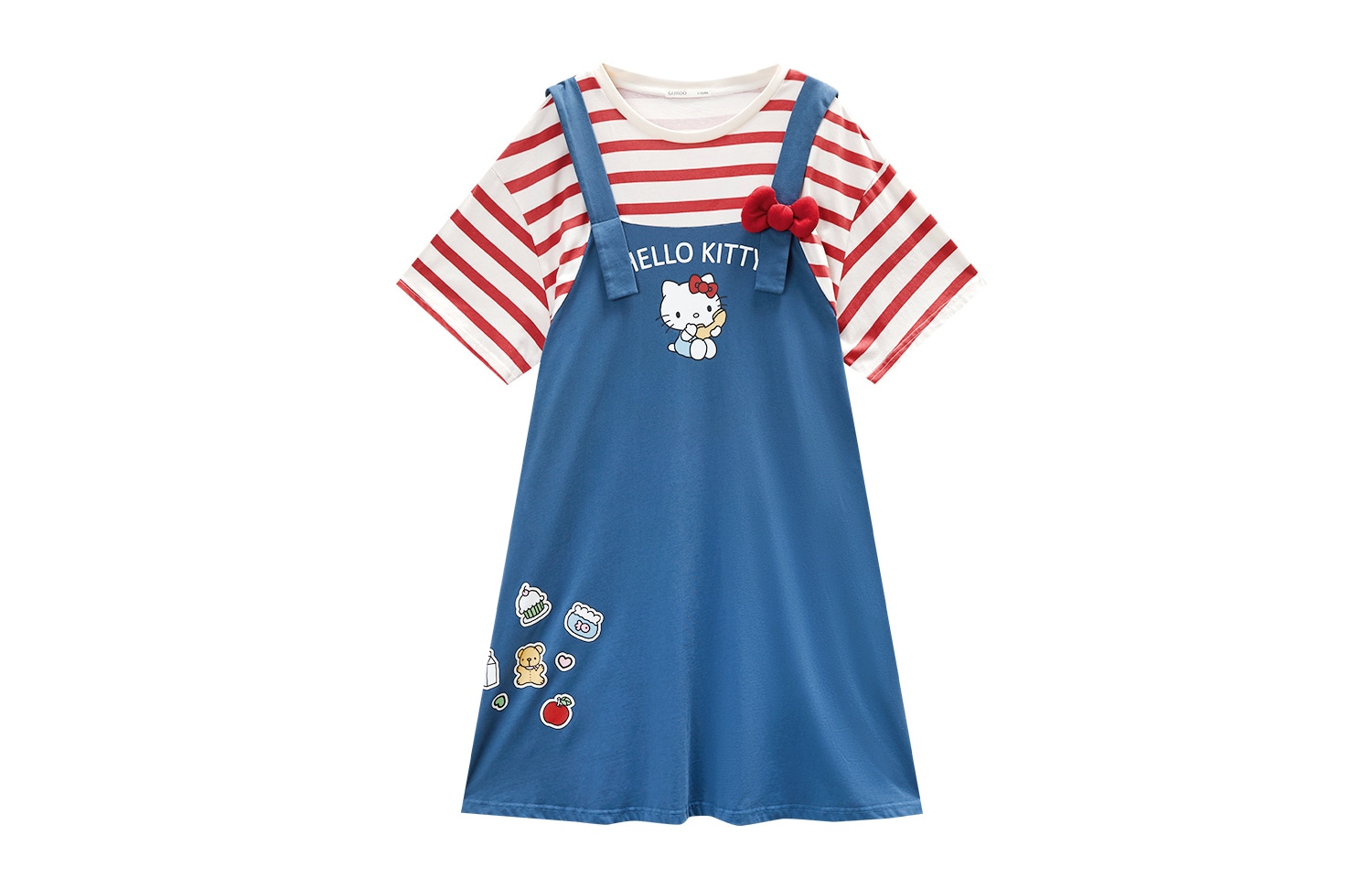 果壳 GUKOO GUKOO x Hello Kitty