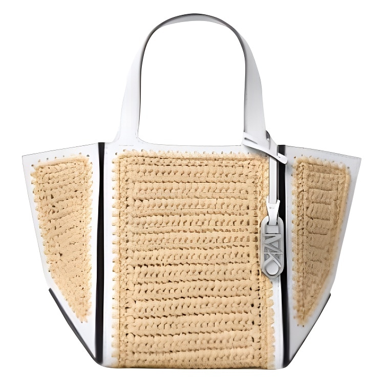 Сумки Michael Kors MK Jordi Tote Small Natural White