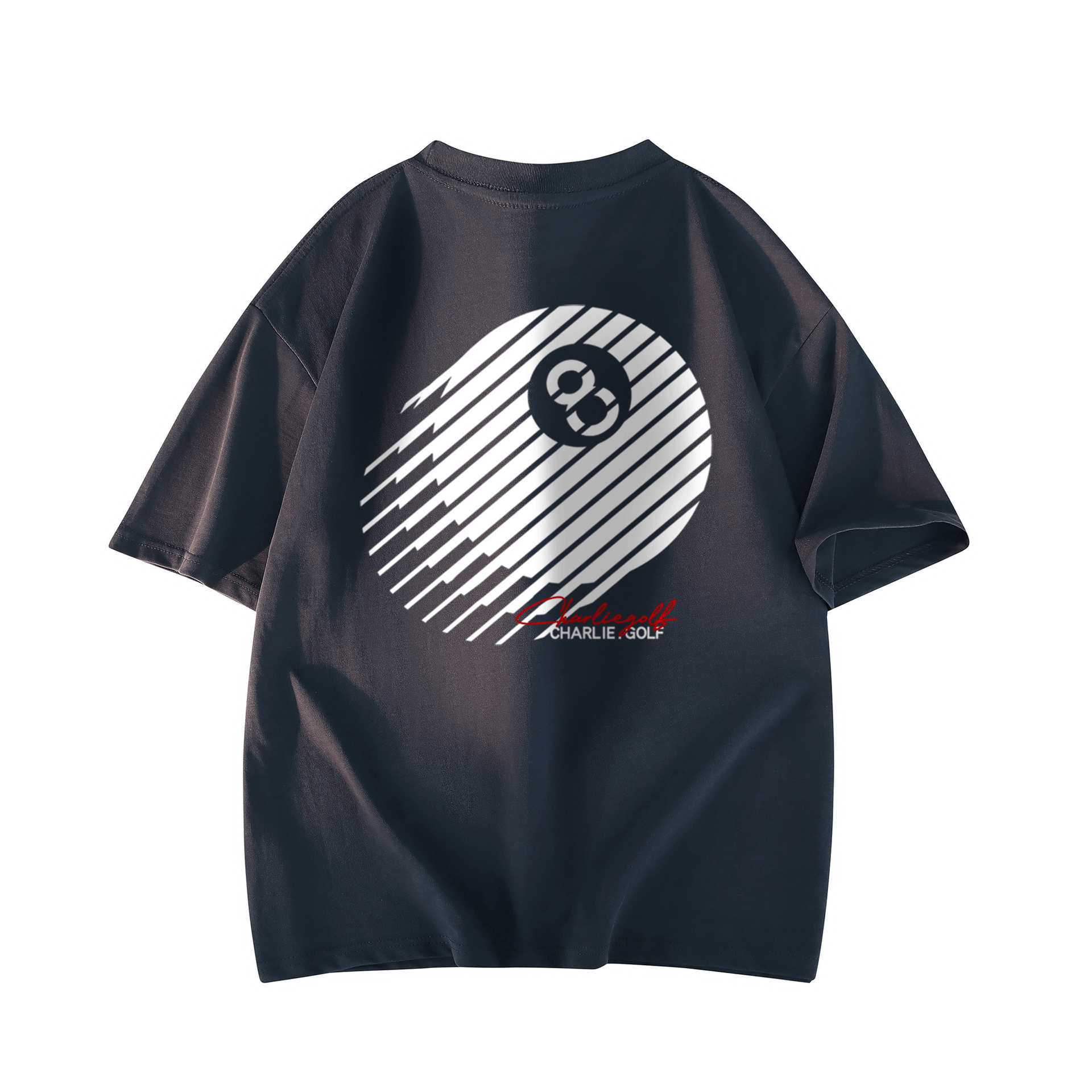CHARLIE GOLF 8T