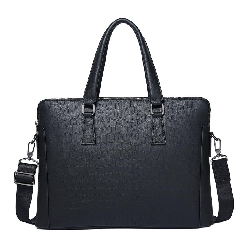 Сумки Nomk Briefcase Black