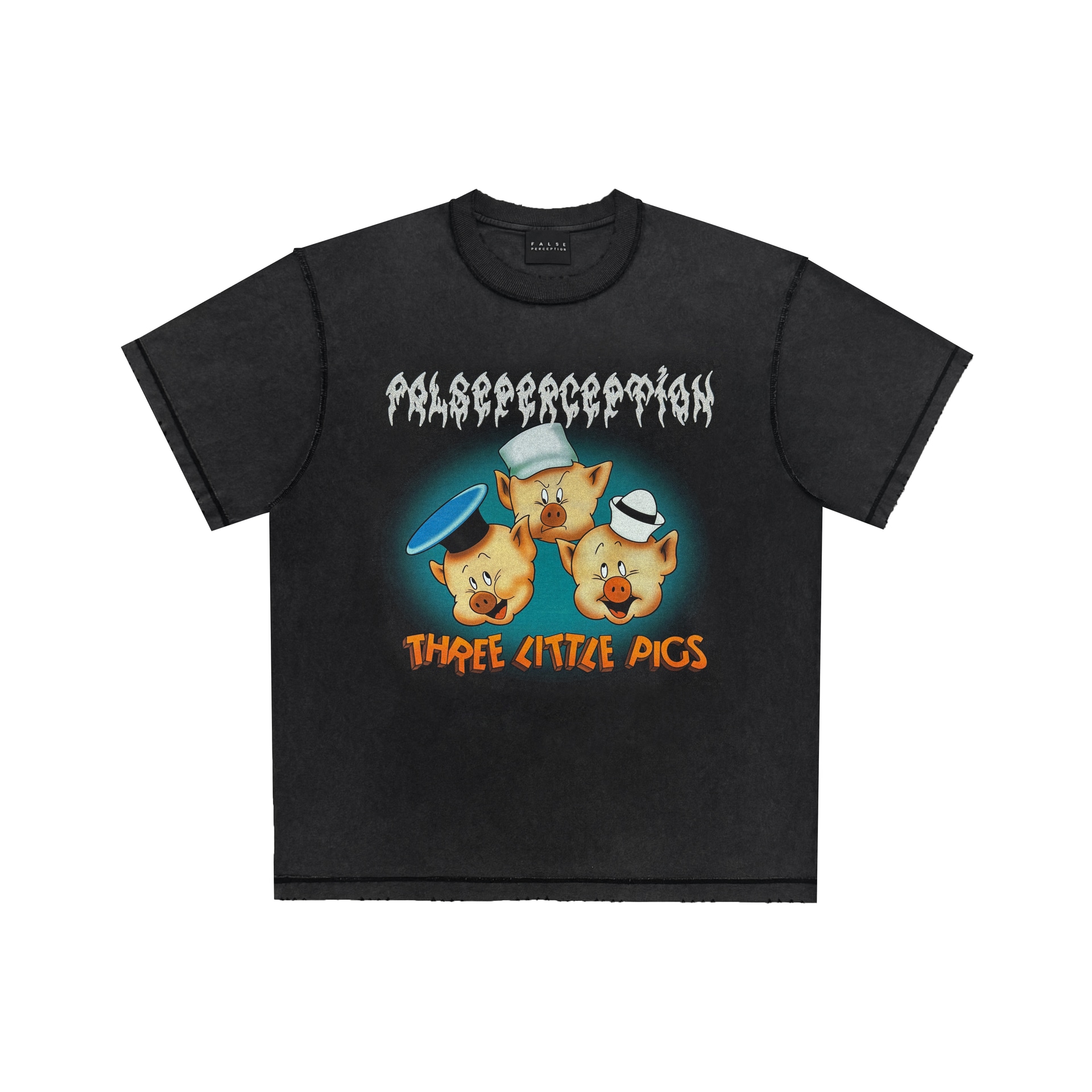 False Perception T