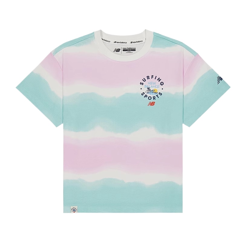 Футболка New Balance T SS25