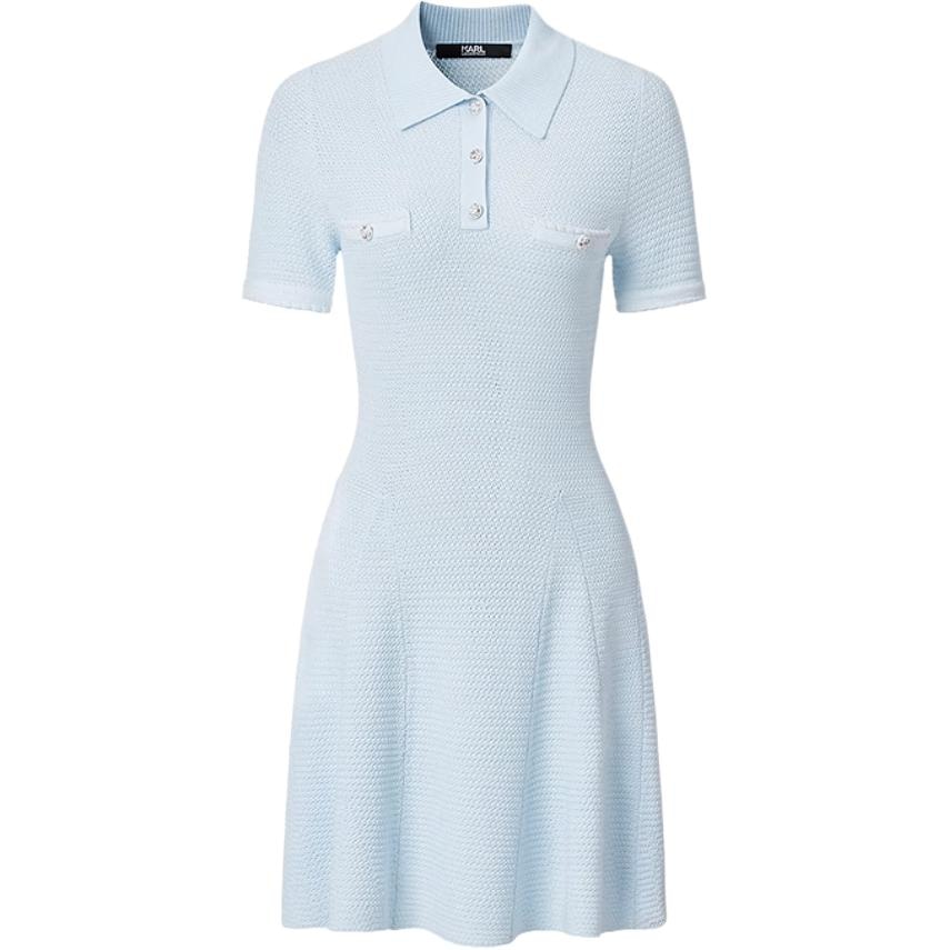 KARL LAGERFELD SS25 Polo