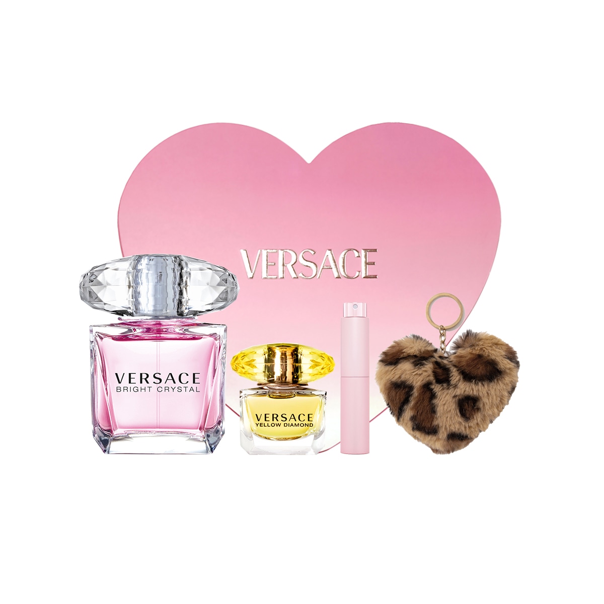 Versace EDT 30ml50ml+5ml — фото 8