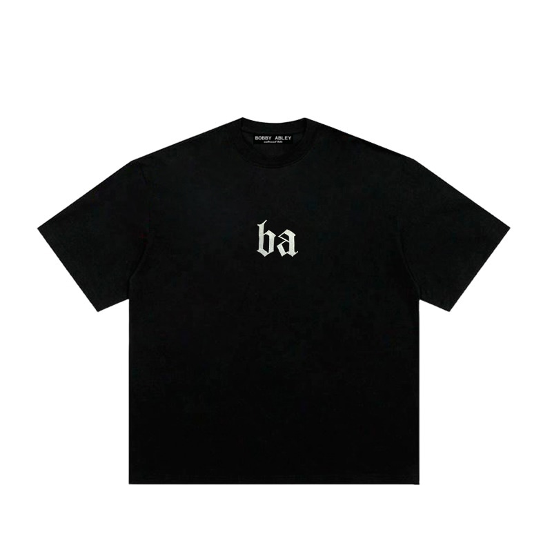 BOBBY ABLEY logoT
