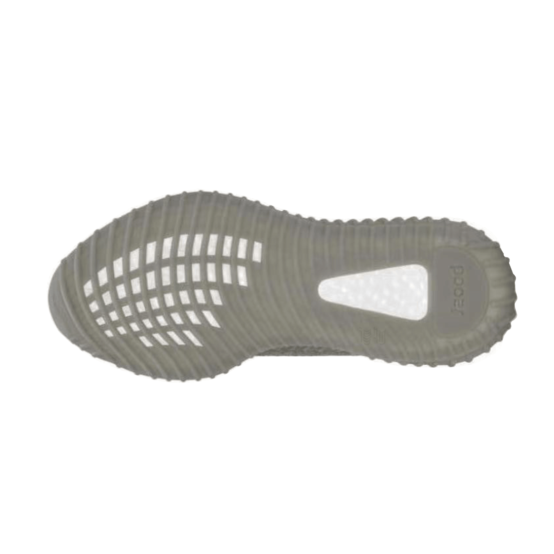 adidas originals Yeezy Boost 350 V2 White Trace Rain — фото 4