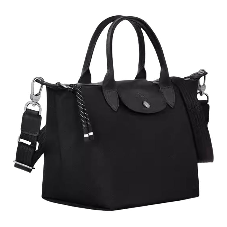 Longchamp Le Pliage Energy Black — фото 6