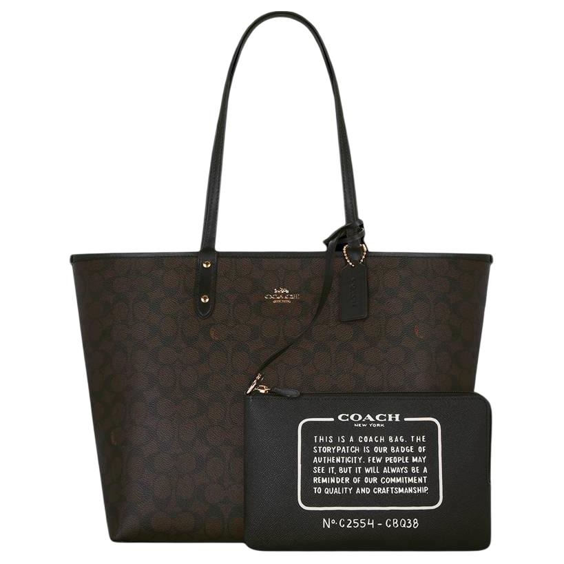 COACH/蔻驰 COACH City 33