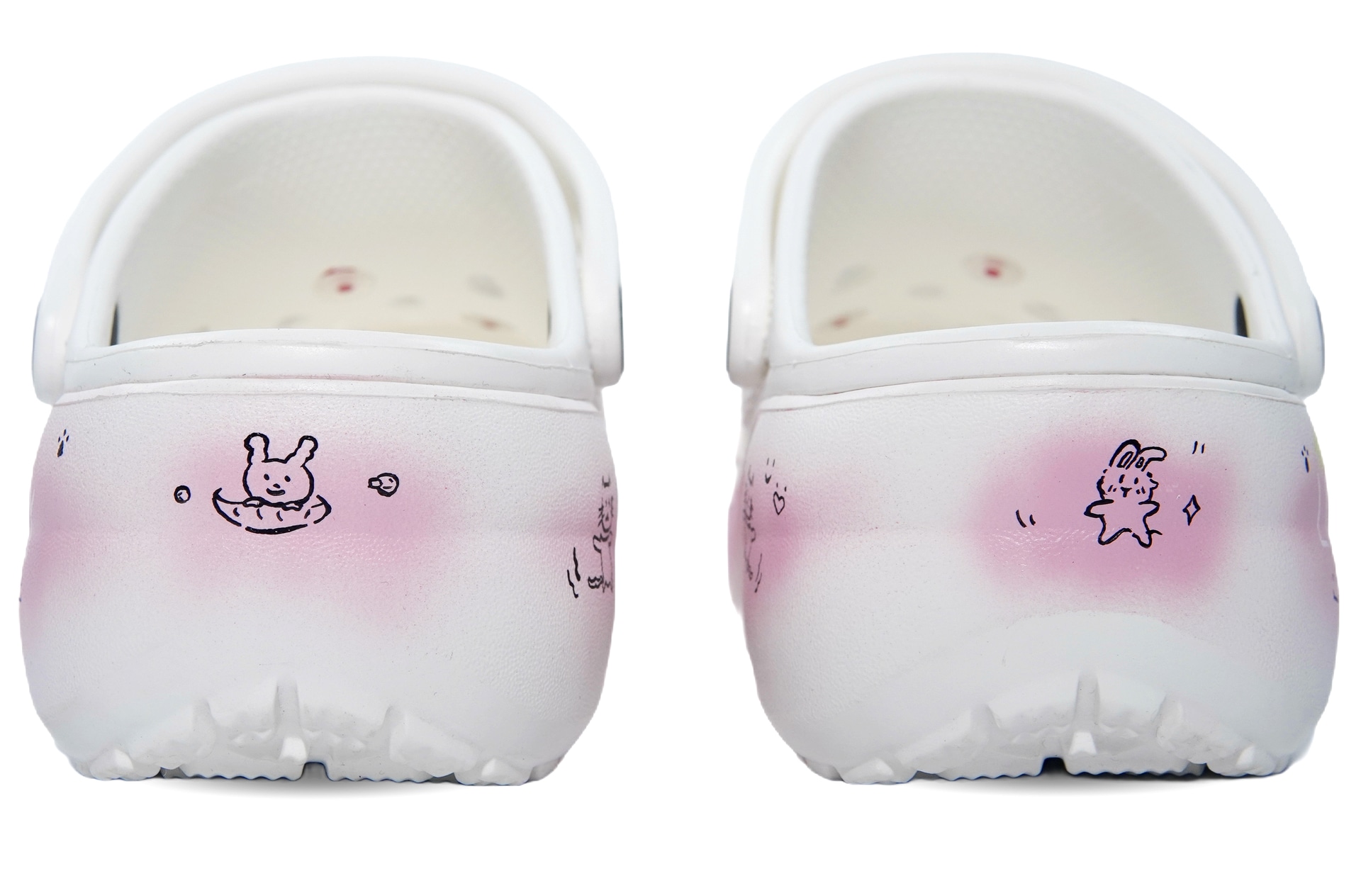 Crocs Classic Platform Clog EVA — фото 9