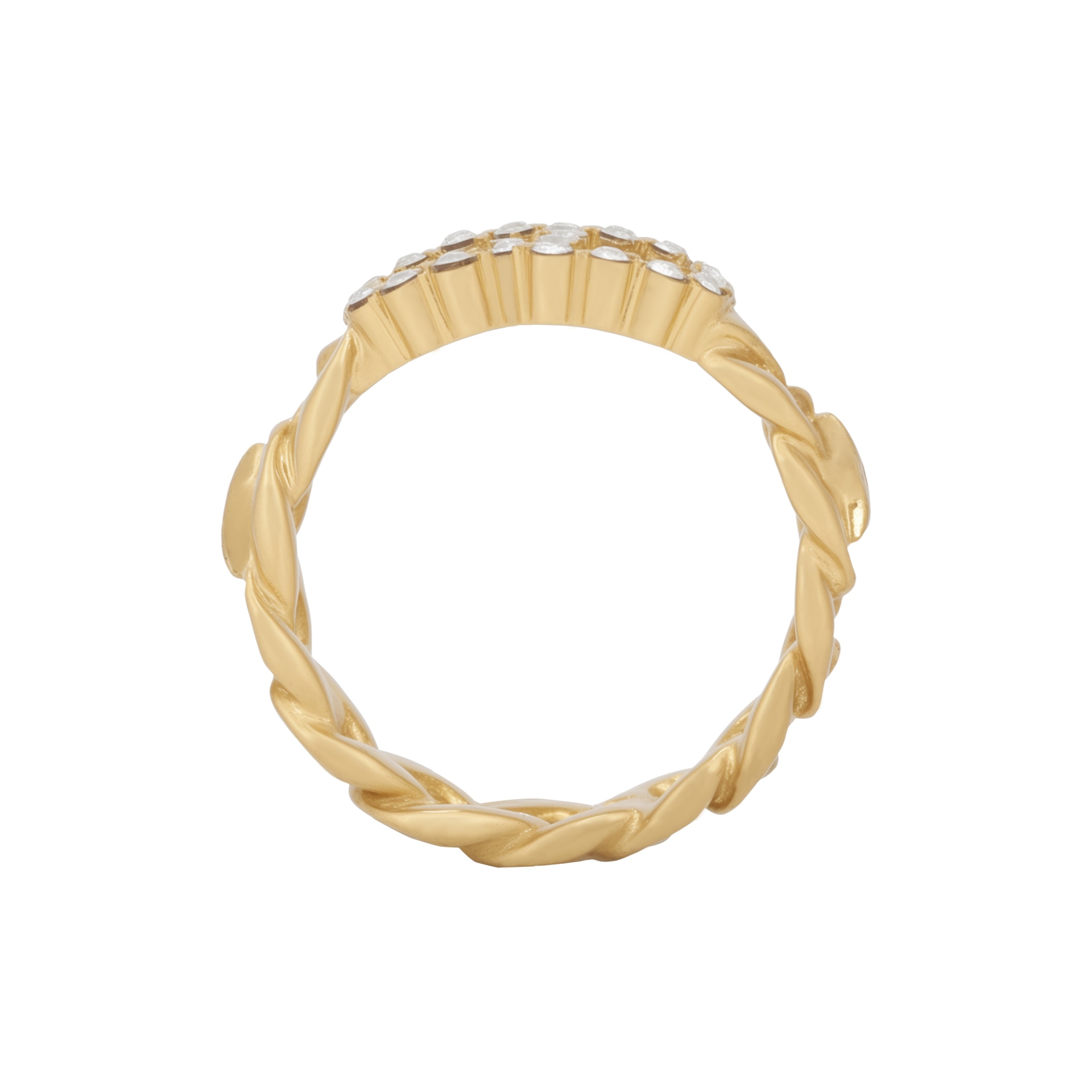 Dior Clair D Lune Ring — фото 1