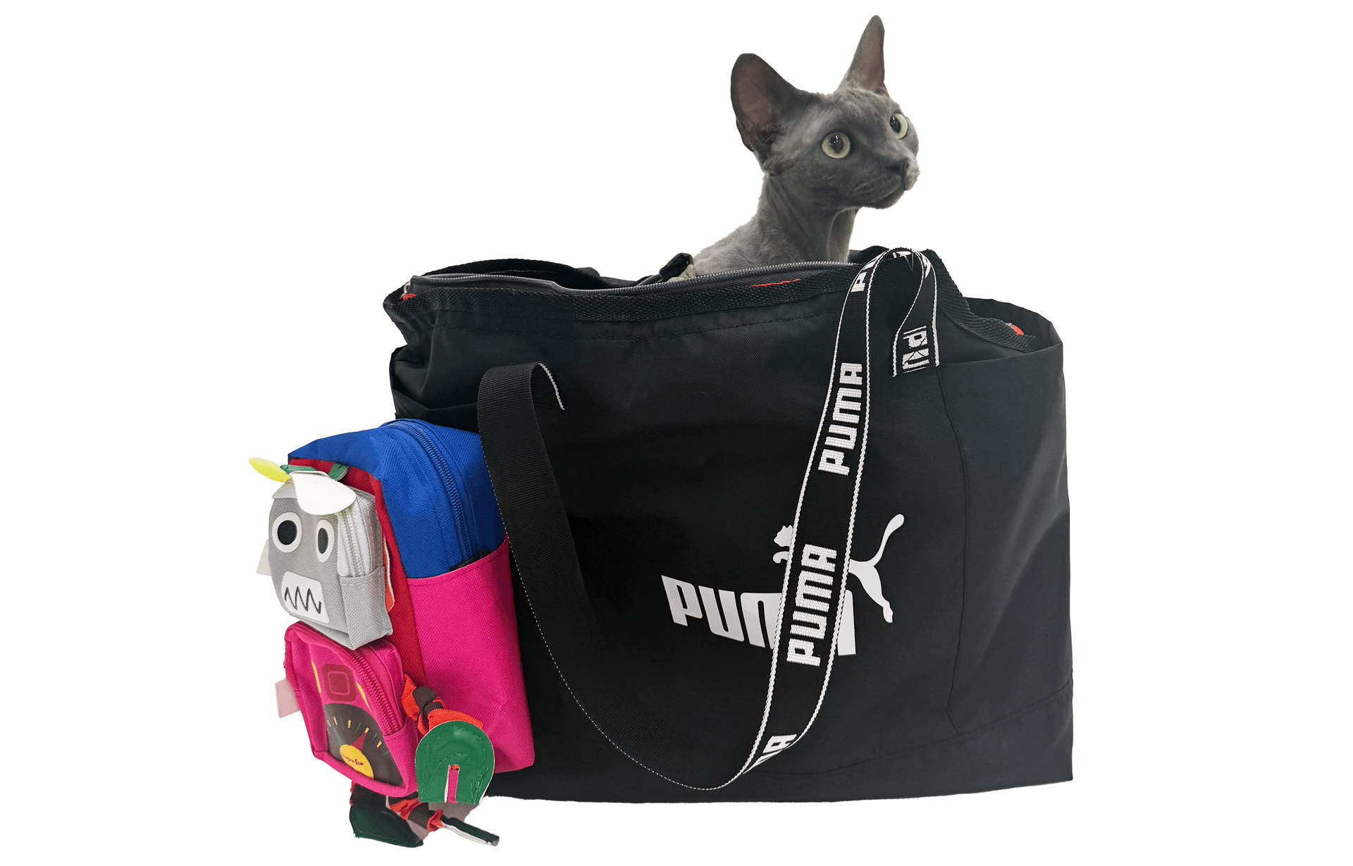 Puma TCO Tote Bag — фото 1