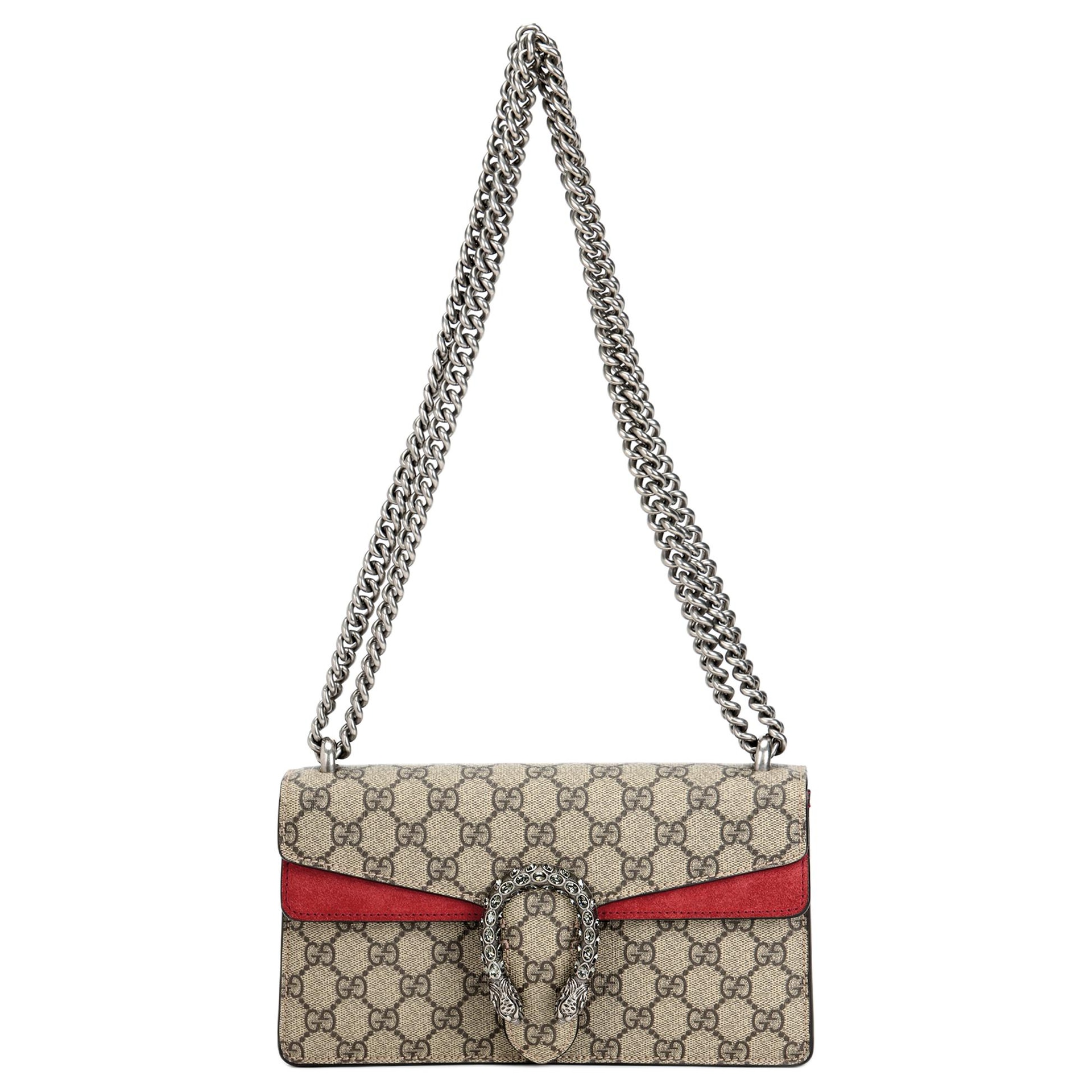Сумки Gucci Dionysus Small